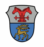 Wappen der Gemeinde Pforzen
