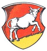 Wappen der Gemeinde Kleinrinderfeld