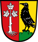 LogoWappen der Gemeinde Ahorntal