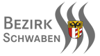 Logo des Bezirks Schwaben
