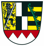 LogoWappen des Bezirk Oberfranken