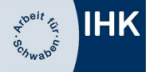 LogoLogo der Industrie- und Handelskammer Schwaben