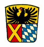 LogoWappen des Landkreises Donau-Ries