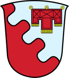 LogoWappen des Marktes Weiler-Simmerberg