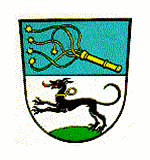 Wappen des Marktes Geiselwind